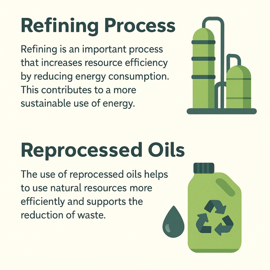  Energy Saving and Resource Efficiency